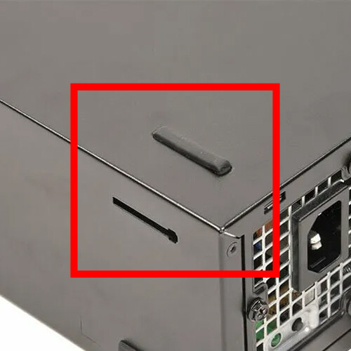 Gummifüße für dell - 4x,