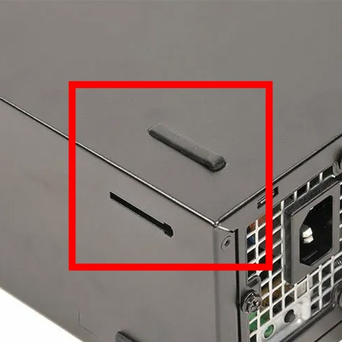 Gummifüße für dell - 4x,