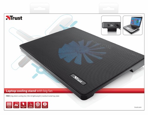Trust notebook laptop - trust,