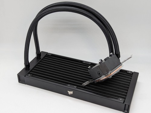Corsair icue h100i elite - corsair,