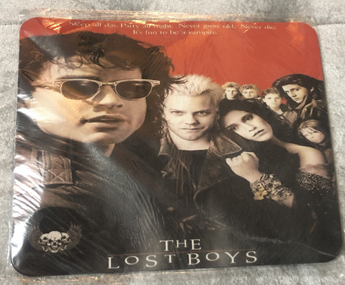 The lost boys mausmatte - mausmatte,, retro