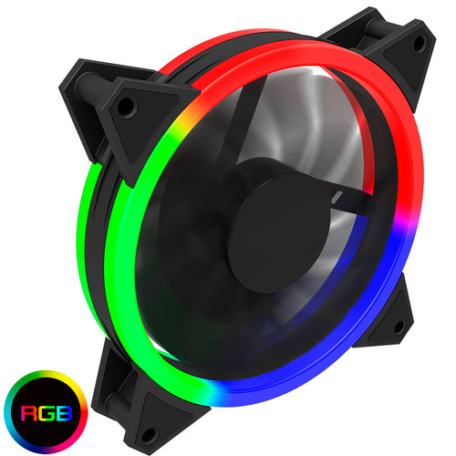 Gamemax velocity 120mm - velocity, 12cm