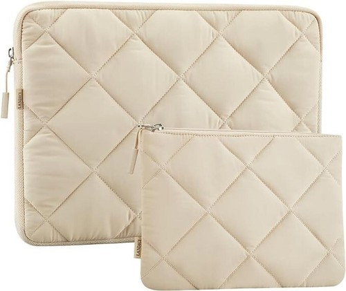 Puffy laptop sleeve bag - puffy,