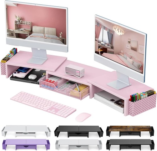 Pygocereri dual monitor stand - monitor,