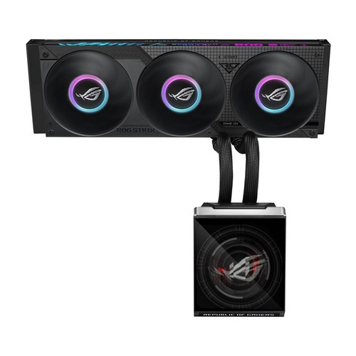 Asus rog strix - rog, argb