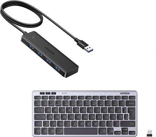 Usb hub ports - hub, mit