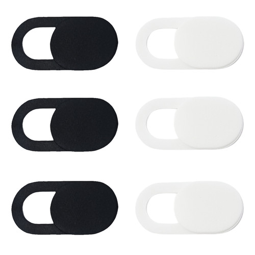 6er pack webcam abdeckung - webcam,