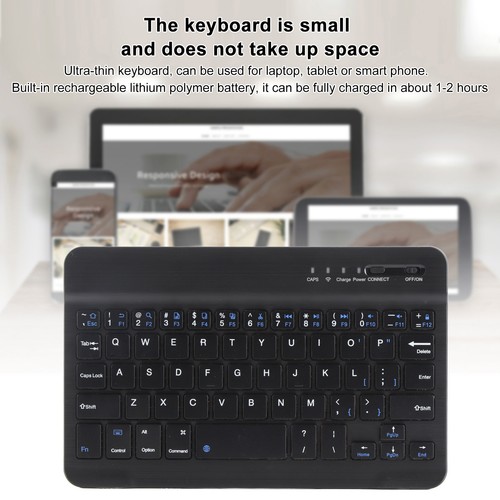 Mini-Bluetooth-Tastatur