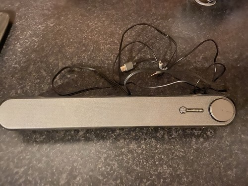 Gogroove usb computer soundbar - usb,