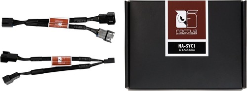 2er pack lüfter splitter - 2er,