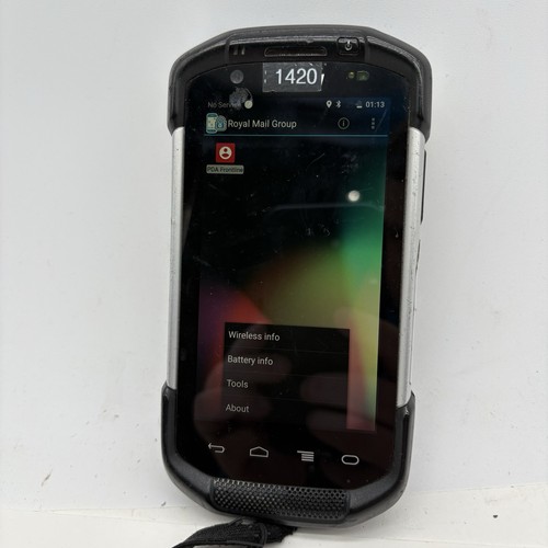 Symbol tc75 handheld mobile - tc75,
