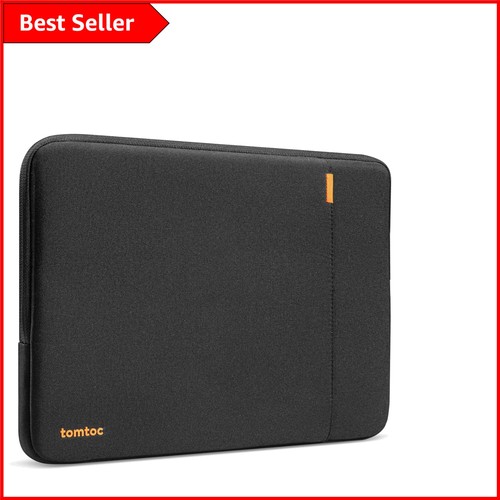 Stylische laptophülle zoll - 15,