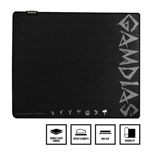 Gamdias nyx speed mausmatte - gamdias,
