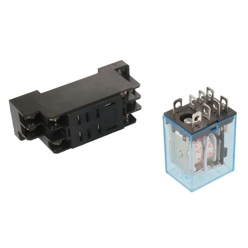 Dpdt 10a 28vdc - dpdt,