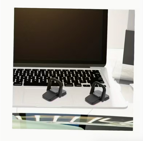 Kompakter laptop kühlständer - kompakter, laptop-kühlständer