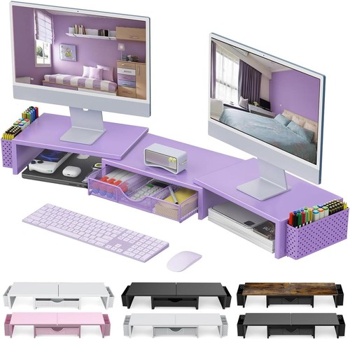 Pygocereri dual monitor stand - pygocereri,