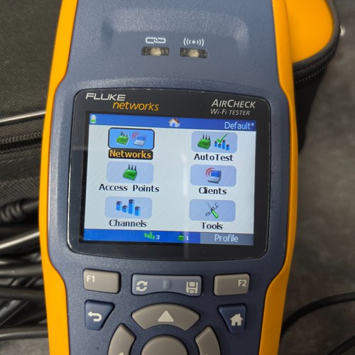 Fluke networks aircheck wifi - fluke,