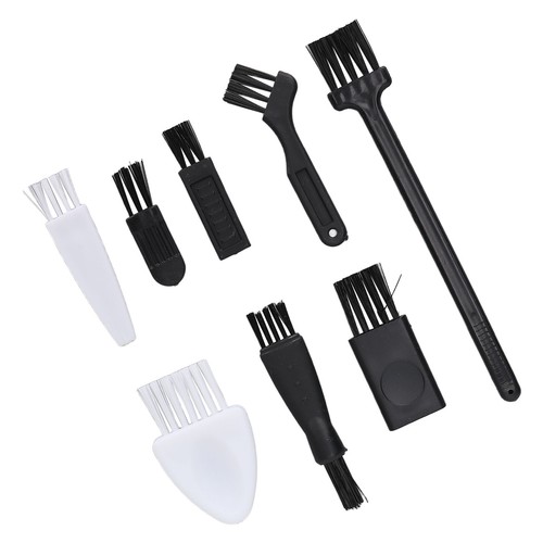 8tlg reinigungsbürsten set - 8tlg, reinigungsbürsten-set