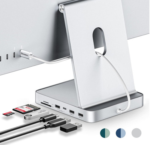 Silber usb hub für - silber,